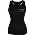 thumbnail image 1 of Bear California Republic Juniors Soft Tank Top Black MD, 1 of 1