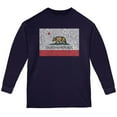 thumbnail image 1 of Bear California Republic Youth Long Sleeve T Shirt Navy YXL, 1 of 1