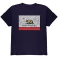 thumbnail image 1 of Bear California Republic Youth T Shirt Navy YXL, 1 of 1