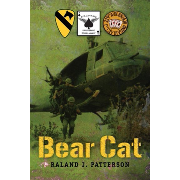 Pre-Owned Bear Cat (Paperback) 147515397X 9781475153972