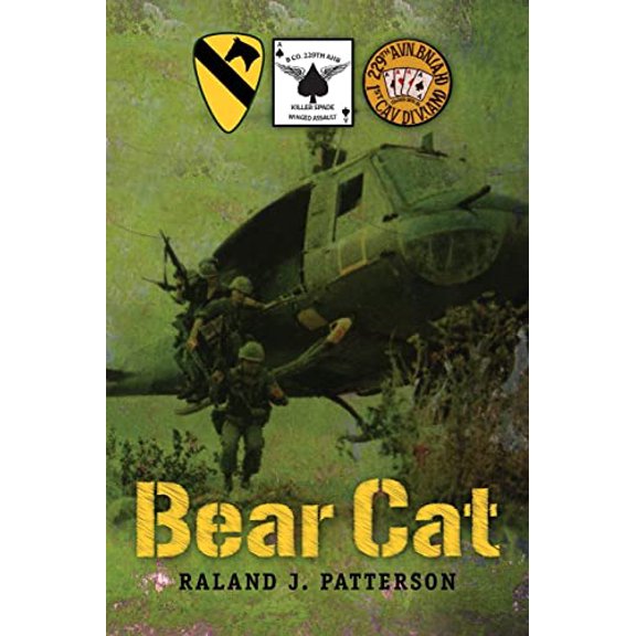 Pre-Owned Bear Cat (Paperback) 147515397X 9781475153972
