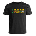 thumbnail image 1 of Bear Cat Vietnam Veteran T-Shirt, 1 of 2