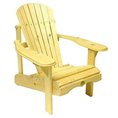 bear adirondack chair