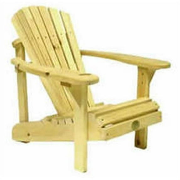 Bear Chair BC150P Pine Kids Bear Chair Kit