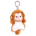 thumbnail image 1 of Bear Character Plush Squishy Fidget Toys for Adults Soft Textured Fabric Sensory Gadget Office Desk Accessory Rebound Pressure Relief Tool 1 Pack, 1 of 4