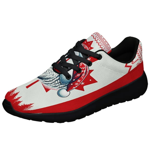 Bear ChriStas Canadian Shoes Sneakers Black Size 10.5