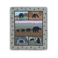 thumbnail image 1 of Bear Country Throw, 1 of 2