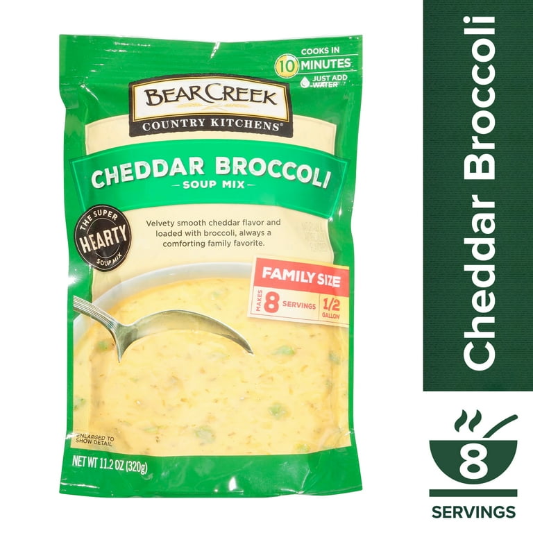 https://i5.walmartimages.com/seo/Bear-Creek-Country-Kitchens-Cheddar-Broccoli-Soup-Mix-11-2-OZ-Pouch_74cc2864-32d3-496b-8a14-1eee601e897d.3ca0712d25582d11242c4117dfd56e96.jpeg?odnHeight=768&odnWidth=768&odnBg=FFFFFF