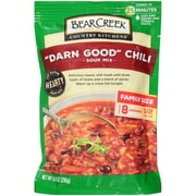 Bear Creek Country Kitchens "Darn Good" Chili Mix, 9.8 OZ