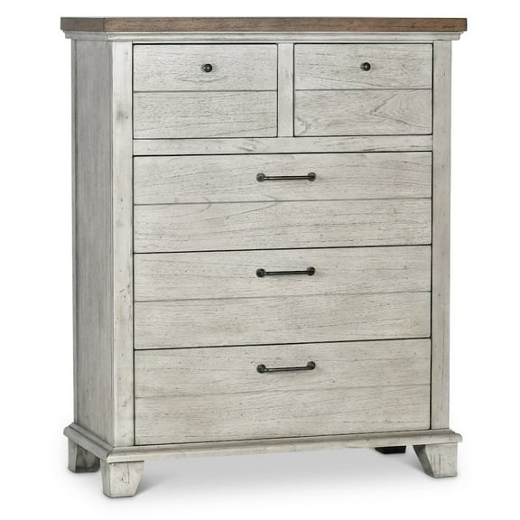 Bear Creek Five Drawer Chest