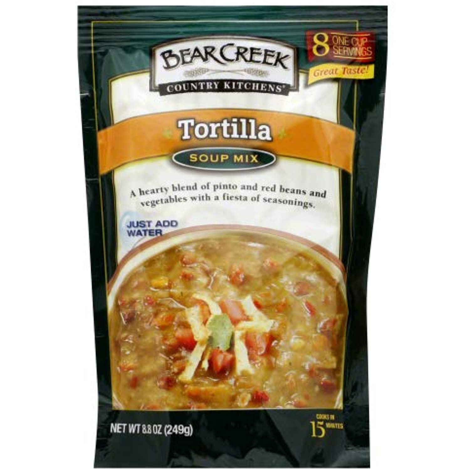 Bear Creek Tortilla Soup Mix 8.8 Oz(249 G)