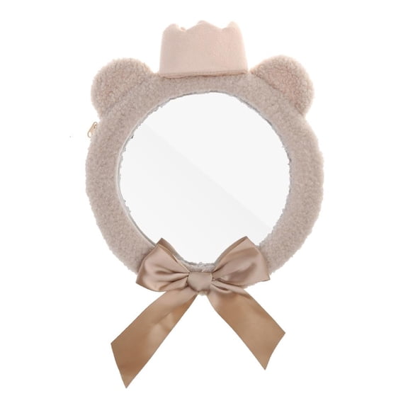 Bear Crown Baby Observation Mirror for Parents with Infants Must Have Accessory
