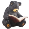 thumbnail image 1 of Bear Cub Reading A Book, 1 of 3