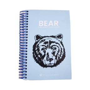 Pre-Owned Bear Cub Scout Handbook