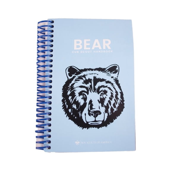 Pre-Owned Bear Cub Scout Handbook