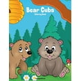 thumbnail image 1 of Bear Cubs Bear Cubs Coloring Book 1, Book 1, (Paperback), 1 of 1
