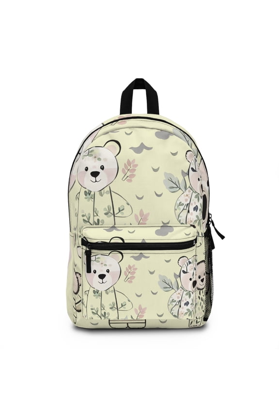 Bear Day Backpack