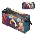 thumbnail image 1 of Bear Digital Bag Oxford Cloth Waterproof Charger Pouch Cable Organizer Box Charger Organizer Box 5.9x9.44x3.14 in, 1 of 6