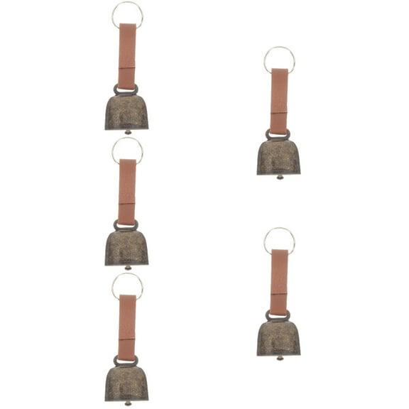 Bear Drive Bell Cowbell Cat Collar Puppy Training Bells Pet Collars Metal Hanging for Dogs Anti-lost Supplies Super Loud
