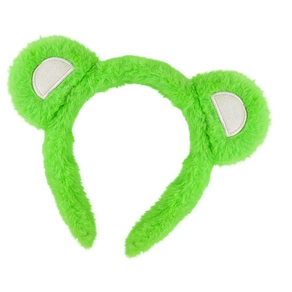Bear Ears Headband Lightweight Practical Hairband For Children Girls Elastic Hair Accessories Comfortable Wear
