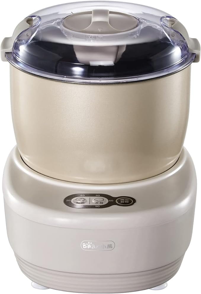 Bear Electric Dough Maker with Ferment Function, 3.5L (3.7 Quart