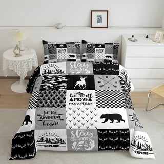 Bedding Comforter Set, 4 Pieces Bedding Set, Duvet Cover Sets Flannel  Fleece Panel Band Bedding Set …See more Bedding Comforter Set, 4 Pieces  Bedding