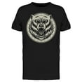 thumbnail image 1 of Bear Emblem  T-Shirt Men -Image by Shutterstock, Male XX-Large, 1 of 2