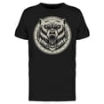 thumbnail image 1 of Bear Emblem  T-Shirt Men -Image by Shutterstock, Male x-Large, 1 of 2