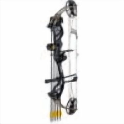 Bear Encounter Ready to Hunt Bow Kit, 70 lb., Right Hand