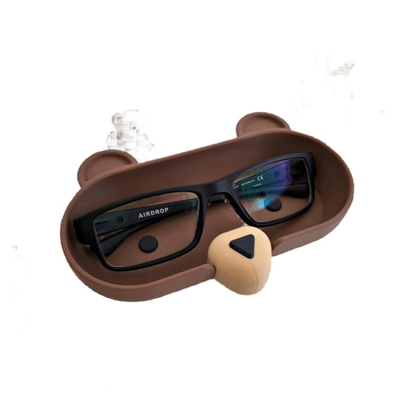 Bear Eyeglass Tray