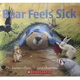 thumbnail image 1 of Pre-Owned Bear Feels Sick (Paperback) 0545107075 9780545107075, 1 of 1