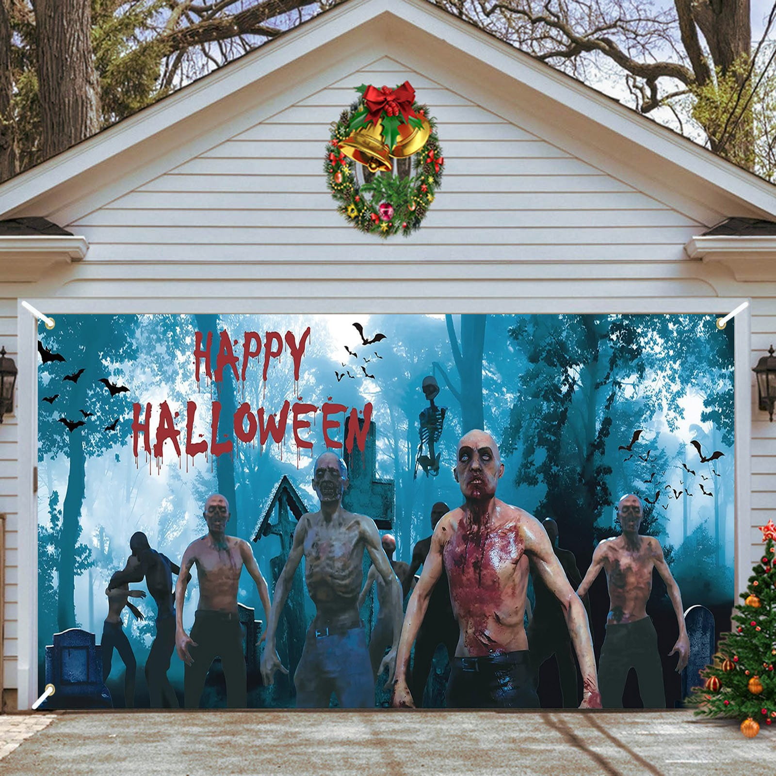 Bear Flag Hat New Year Banner 2023 Leaf Banner Garage Themed Banner