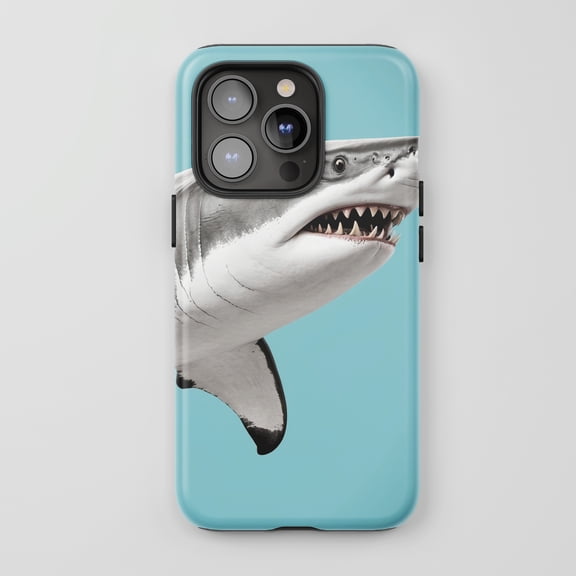 Bear For All iPhone Series Protective Phone Case Watercolor Nature Art Multi-color