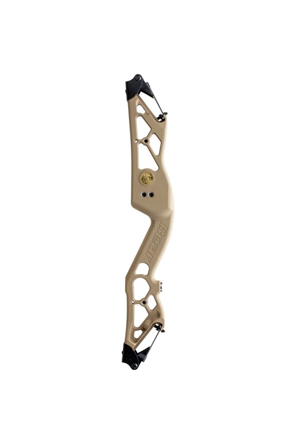 Bear Fred Eichler Signature Series Riser Buckskin Rh