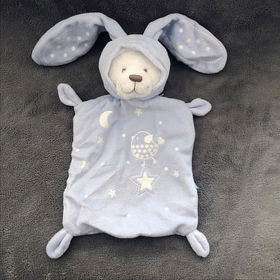 Bear Friend with Hoodie - Blue