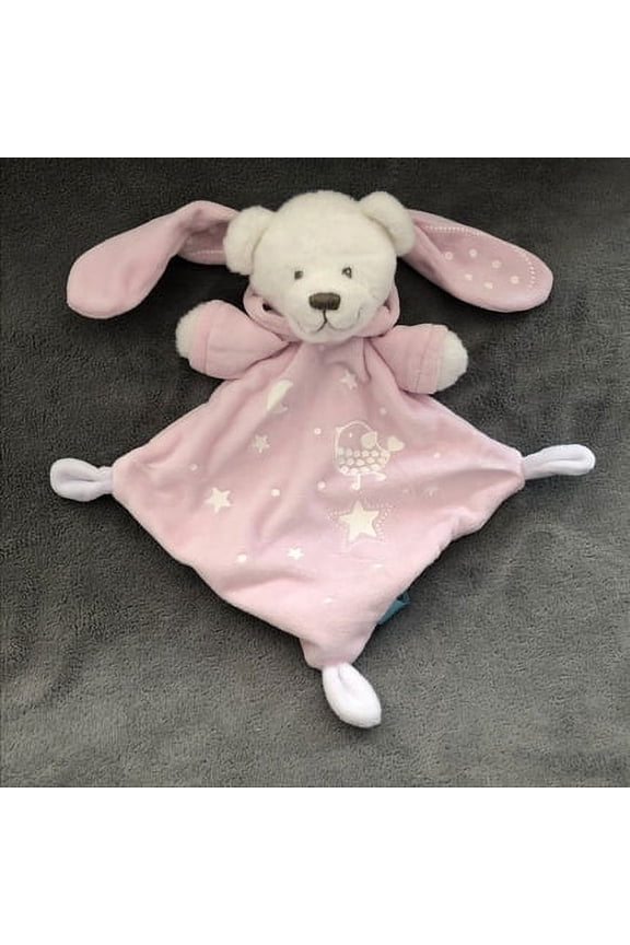 Bear Friend with Hoodie - Pink