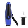 thumbnail image 1 of Bear Gear for Hiking and Camping High-Volume 125dB Electronic Bear Spray Horn with 3 Tones Portable Outdoor Alarm for Emergencies and Events Lightweight Aluminum Design, 1 of 4