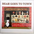 thumbnail image 1 of Pre-Owned Bear Goes to Town (Hardcover) 0385265247 9780385265249, 1 of 1