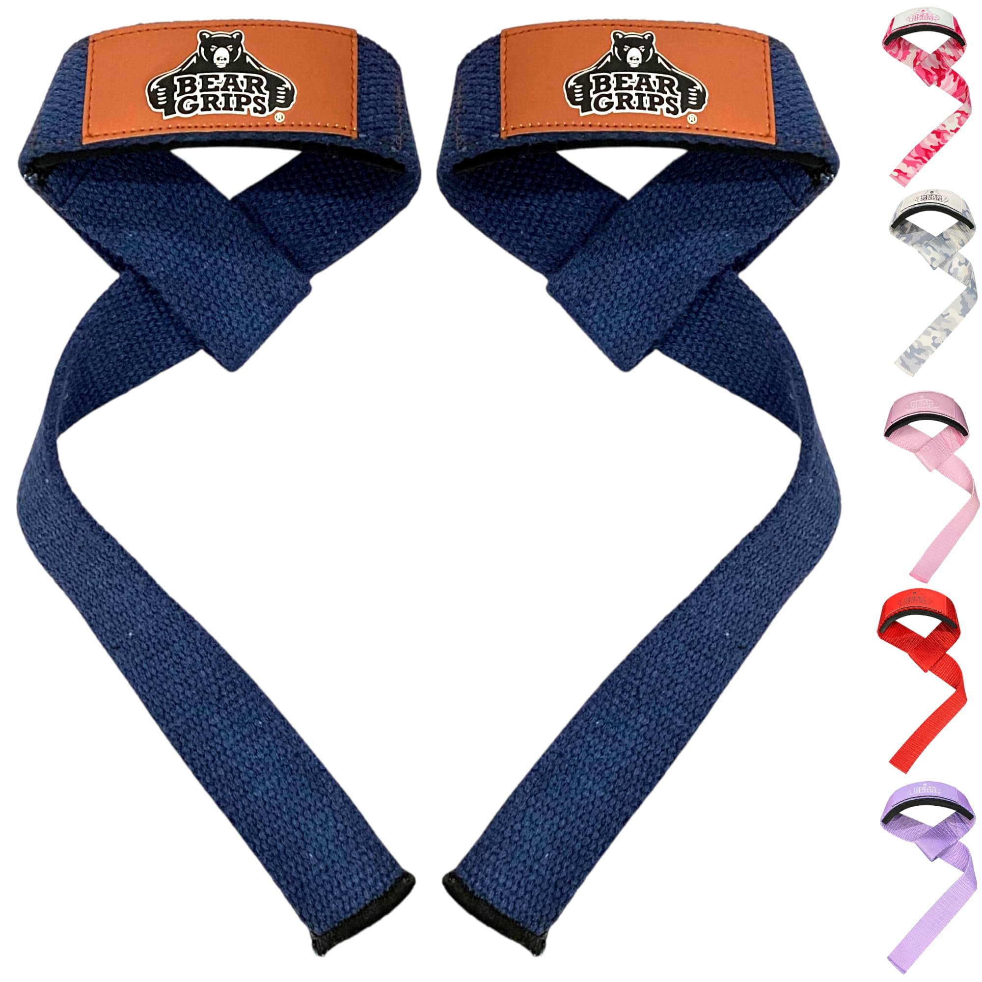 https://i5.walmartimages.com/seo/Bear-Grips-Lifting-Straps-Weightlifting-Wrist-Weightlifting-Gym-Straps-Deadlift-Weight-Support-Strength-Training-Powerlifting-Accessories-Navy-Blue_9981e683-a514-4cba-9b5c-2edbff8d46b7.dc7a990f4cdef0486b33ef61848905b5.jpeg