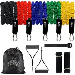 Valeo Ab Straps With Steel Carabiner Attachments Woven Nylon With Steel Grommets And Padded Straps With Brush Lining For Comfort Walmart
