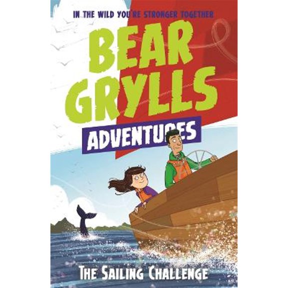 Pre-Owned Bear Grylls Adventure 12 Sailing, 9781786960818, 1786960818, Paperback,
