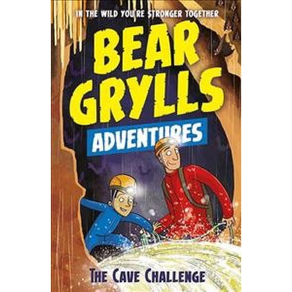 Pre-Owned Bear Grylls Adventure 9: The Cave Challenge
