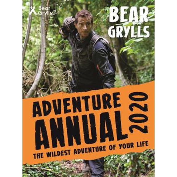 Pre-Owned Bear Grylls Adventure Annual 2020 (Hardcover) 1786961210 9781786961211