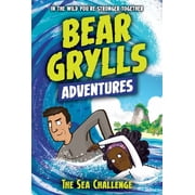 Bear Grylls Adventures Sea Challenge, Hardcover