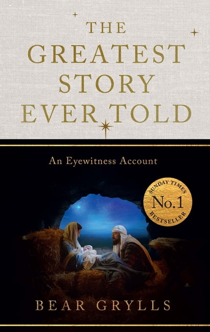 The Greatest Story Ever Told: Deluxe Christmas Edition, (Hardcover)