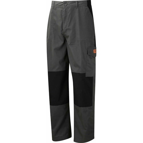 Craghoppers Mens Grey Trousers L30 in - Bear Grylls – Preworn Ltd