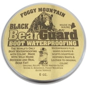 Bear Guard Black