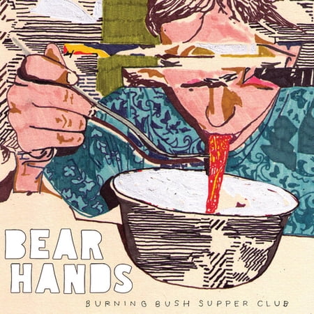 Bear Hands - Burning Bush Supper Club - Music & Performance - Vinyl