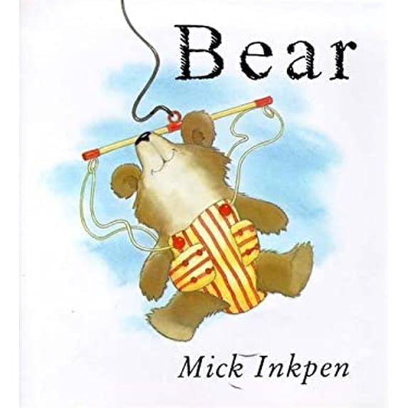 Pre-Owned Bear (Hardcover) 9780340698297