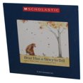 thumbnail image 1 of Bear Has A Story To Tell Scholastic (2015) Audio Music CD, 1 of 4